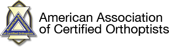 American Association of Certified Orthoptists