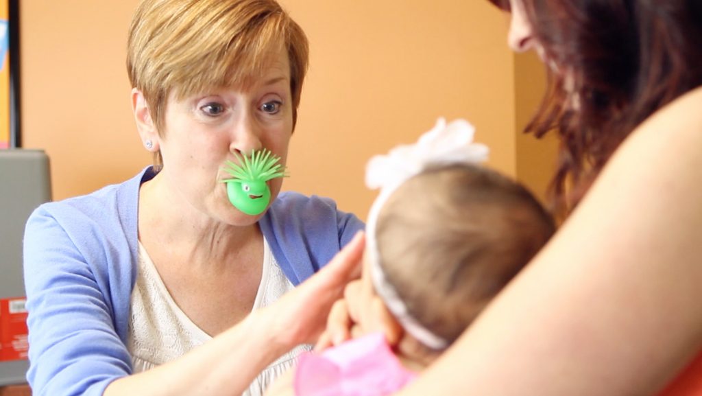 Pediatric Eye Exam Tips Children's Eye Care of Michigan