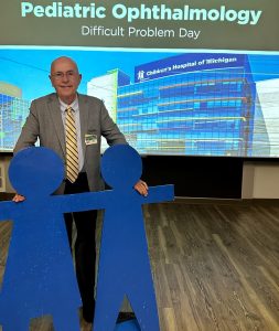 Baker Day 2025 - Pediatric Ophthalmology Conference in Detroit