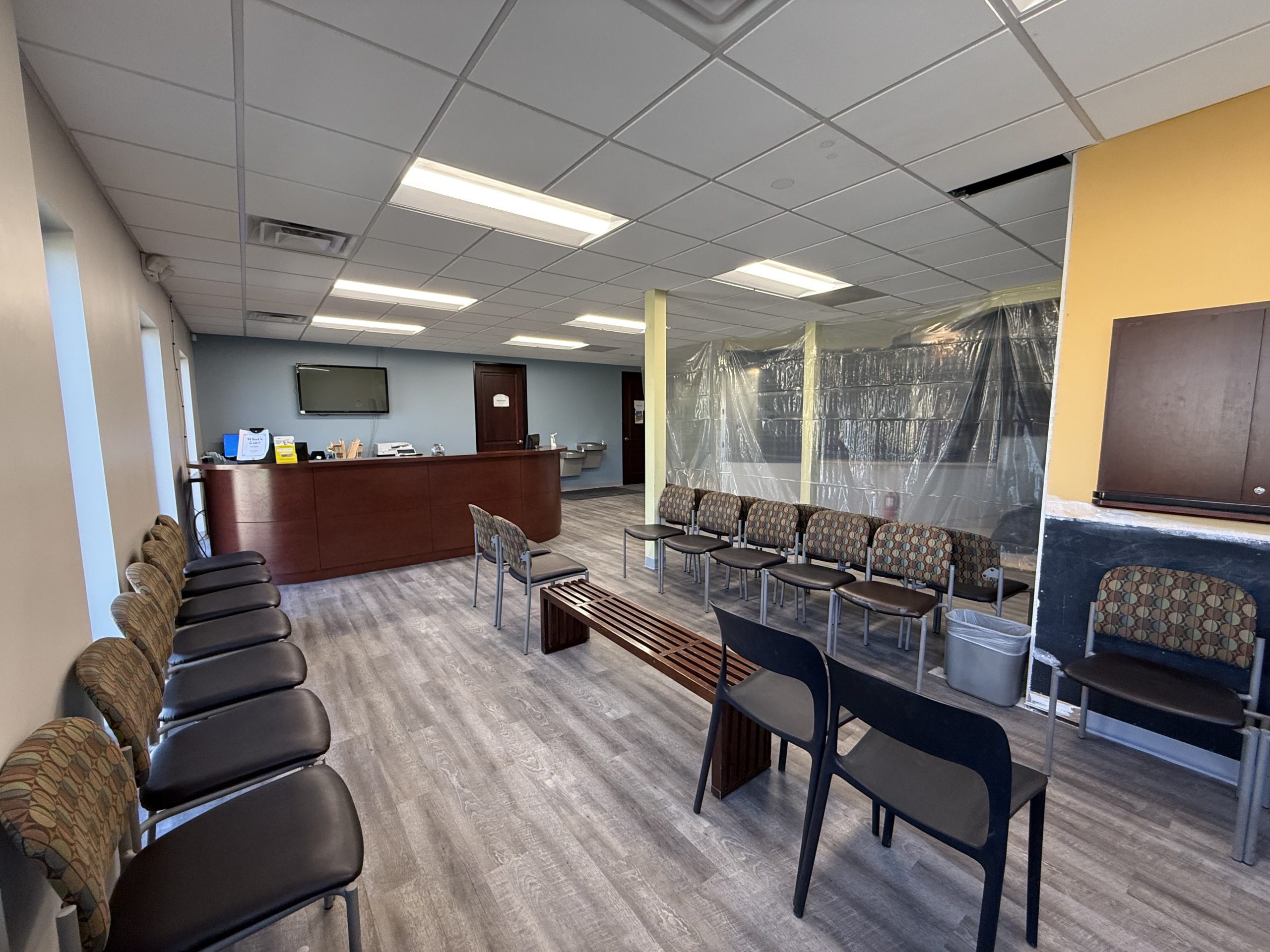 Featured image for “Pardon Our Dust — Our West Bloomfield Clinic is Under Construction!”